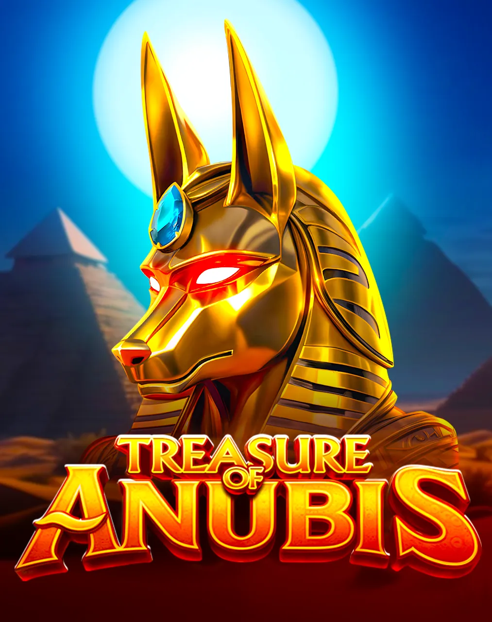 Bgaming : Treasure of Anubis - WINGBET138