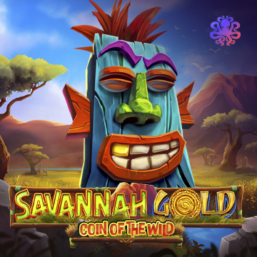 Savannah Gold: Coin of the Wild - WINGBET138