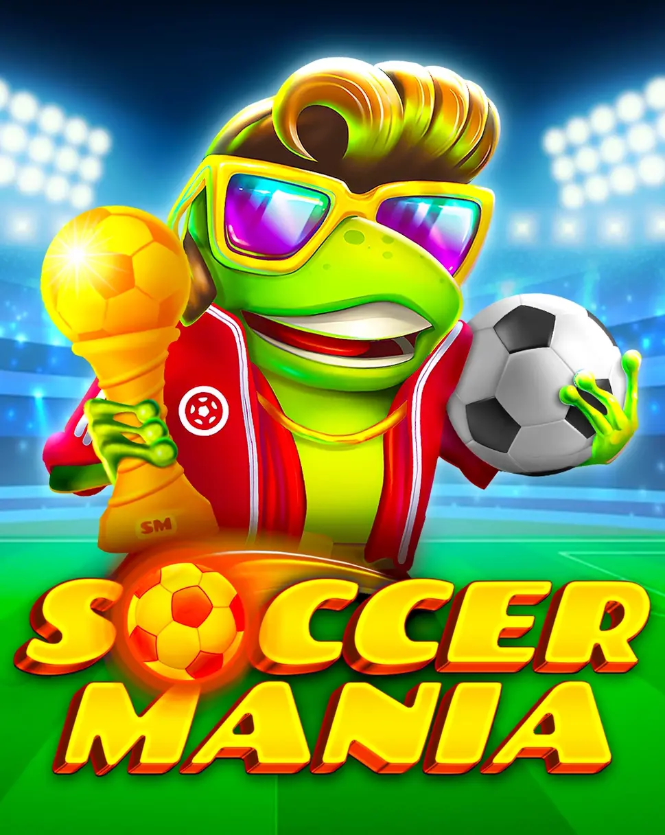Bgaming : Soccermania - WINGBET138