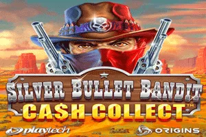 Silver Bullet Bandit: Cash Collect - WINGBET138