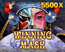 Winning Mask - WINGBET138