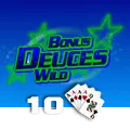 Bonus Deuces Wild 10 Hand - WINGBET138