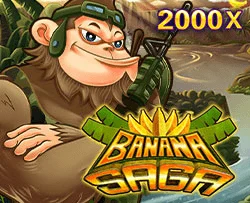Banana Saga - WINGBET138