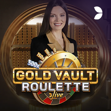 Gold Vault Roulette - WINGBET138