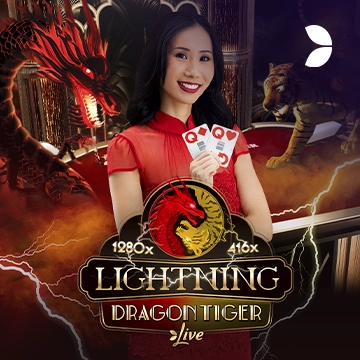 Lightning Dragon Tiger - WINGBET138