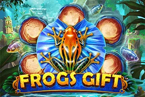 Frogs Gift - WINGBET138