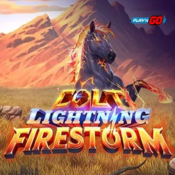 Colt Lightning Firestorm - WINGBET138
