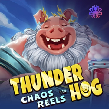 Thunder Hog Chaos Reels - WINGBET138