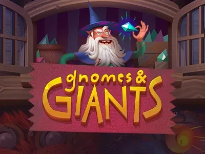 Gnomes and Giants - WINGBET138