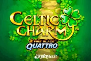 Fire Blaze Quattro: Celtic Charm - WINGBET138