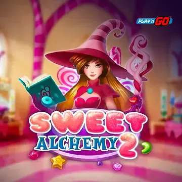 Sweet Alchemy 2 - WINGBET138