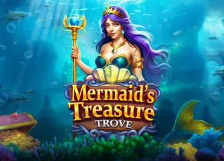 Pragmatic : Mermaids Treasure Trove - WINGBET138