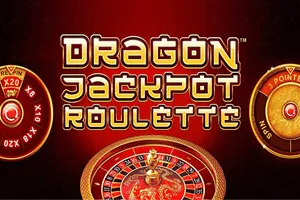 Dragon Jackpot Roulette - WINGBET138
