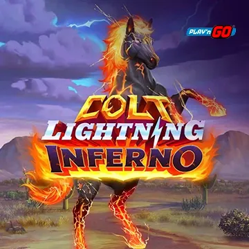 Colt Lightning Inferno - WINGBET138