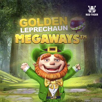 Golden Leprechaun Megaways - WINGBET138