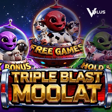 TRIPLE BLAST MOOLAT - WINGBET138
