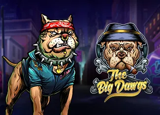 Pragmatic : The Big Dawgs - WINGBET138