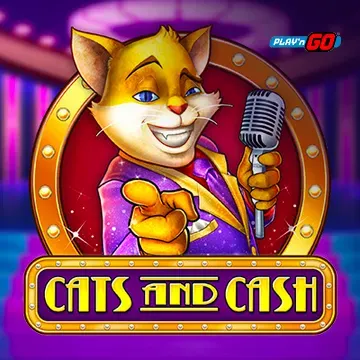 Cats & Cash - WINGBET138