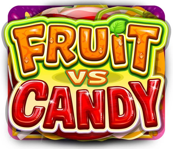 Fruit vs Candy - WINGBET138