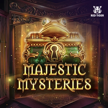 Majestic Mysteries Power Reel - WINGBET138