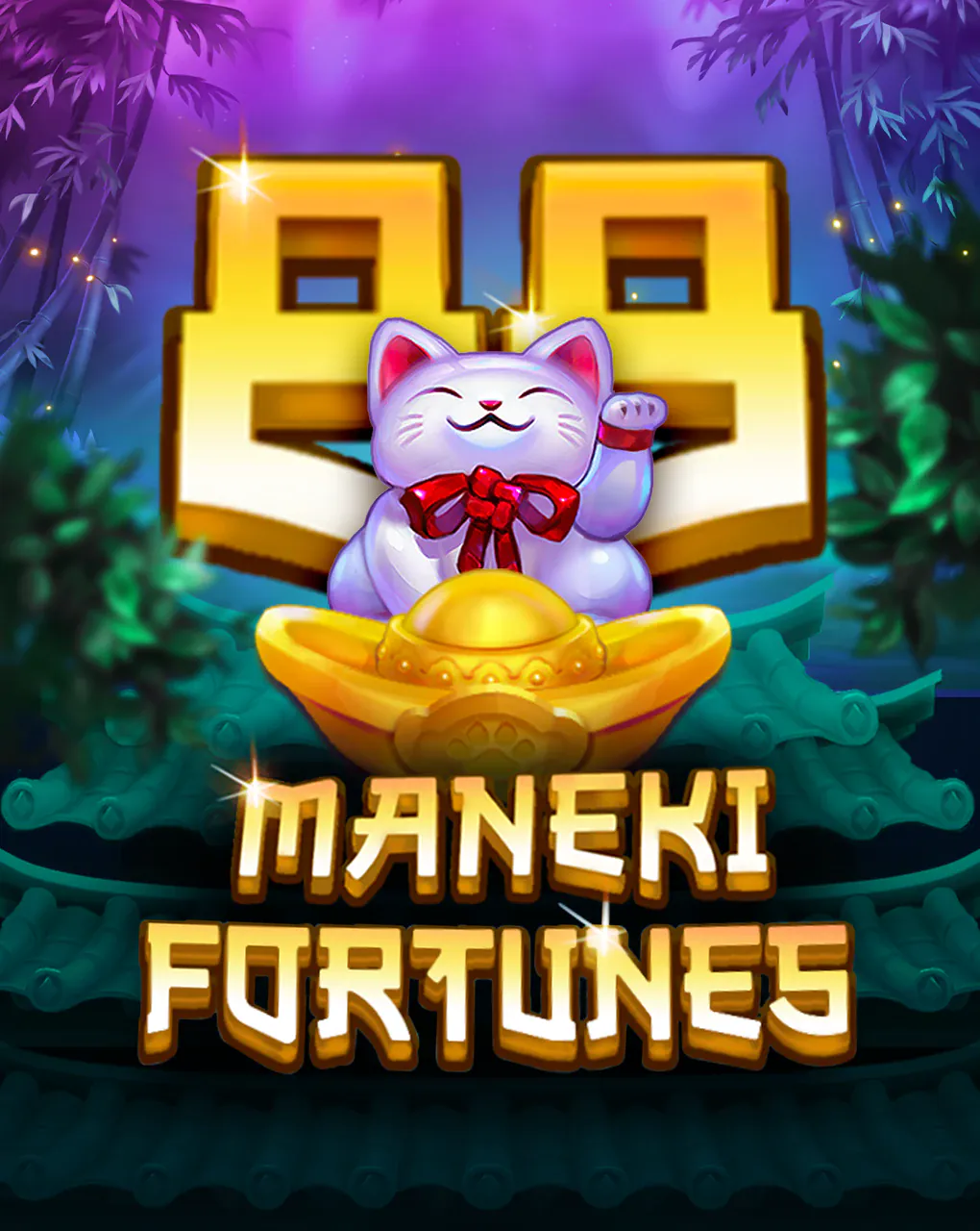 Bgaming : Maneki 88 Fortunes - WINGBET138