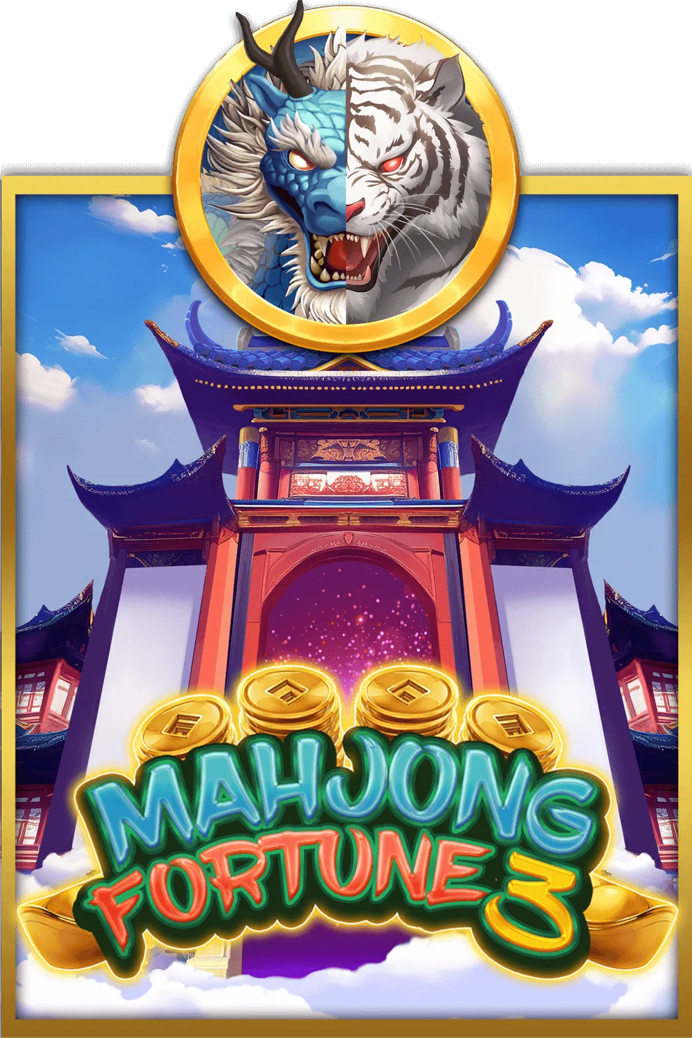 Mahjong Fortune 3 - WINGBET138