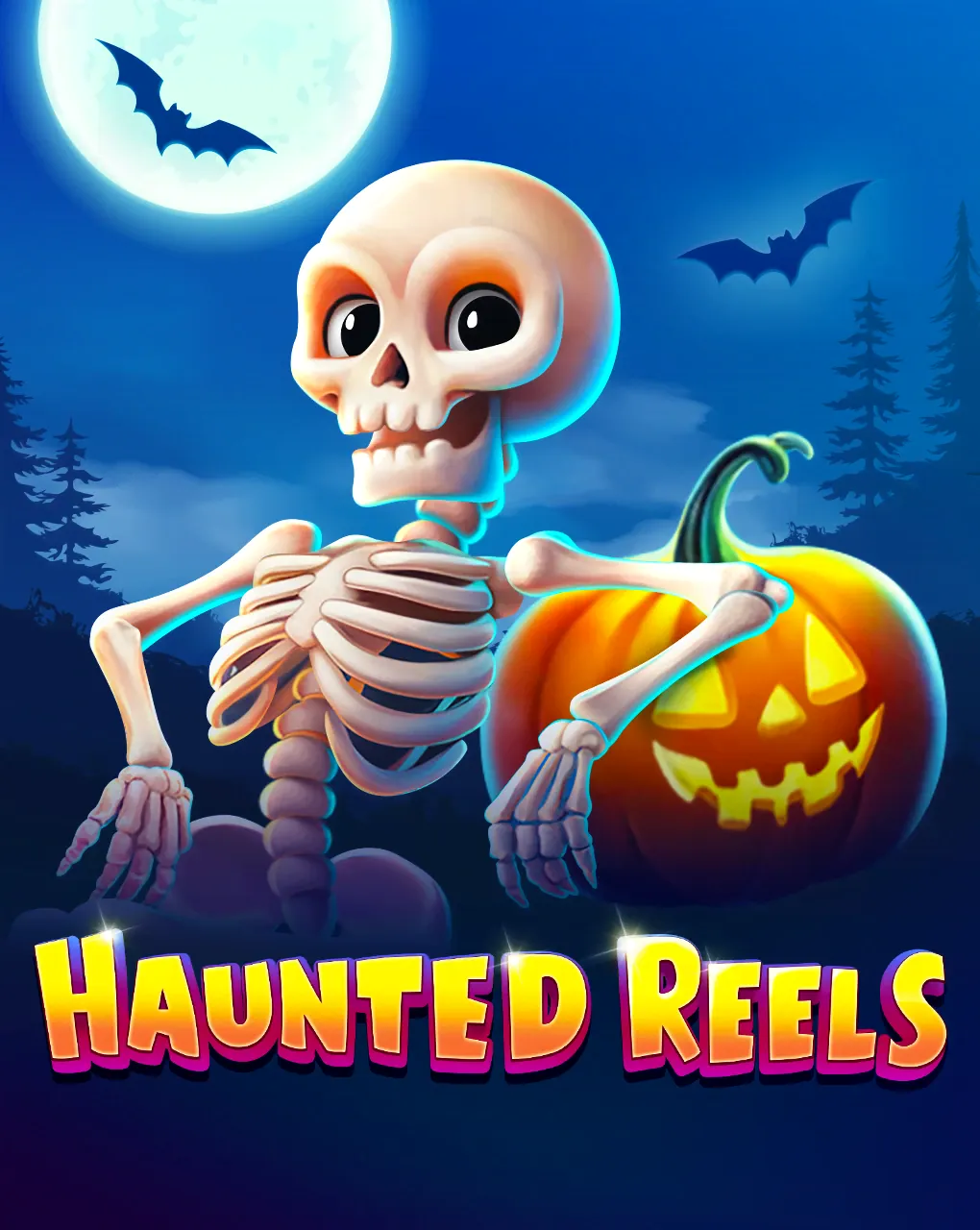 Bgaming : Haunted Reels - WINGBET138