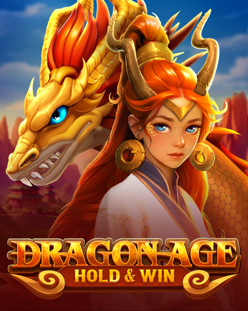 Bgaming : Dragon Age Hold & Win - WINGBET138