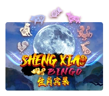 Sheng Xiao Bingo - WINGBET138