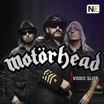 Motorhead Video Slot - WINGBET138