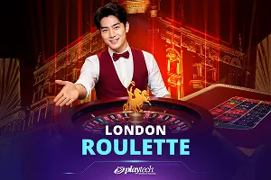 London Roulette - WINGBET138