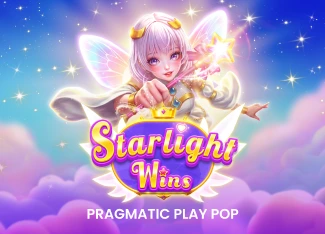 Starlight Wins - WINGBET138