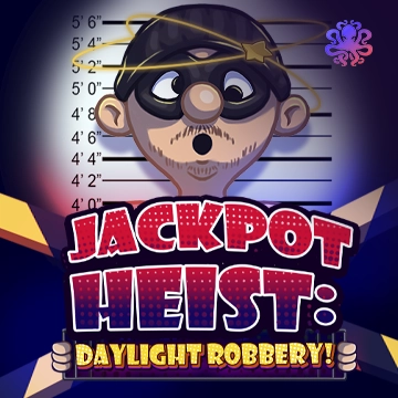 Jackpot Heist: Daylight Robbery! - WINGBET138