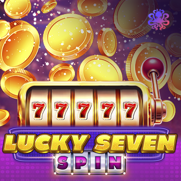Lucky Seven Spin - WINGBET138