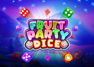 Pragmatic : Fruit Party Dice - WINGBET138