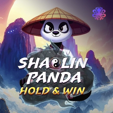Shaolin Panda: Hold & Win - WINGBET138