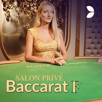 Salon Privé Baccarat F - WINGBET138