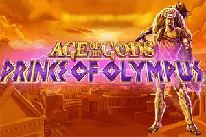 Age of the Gods: Prince of Olympus - WINGBET138