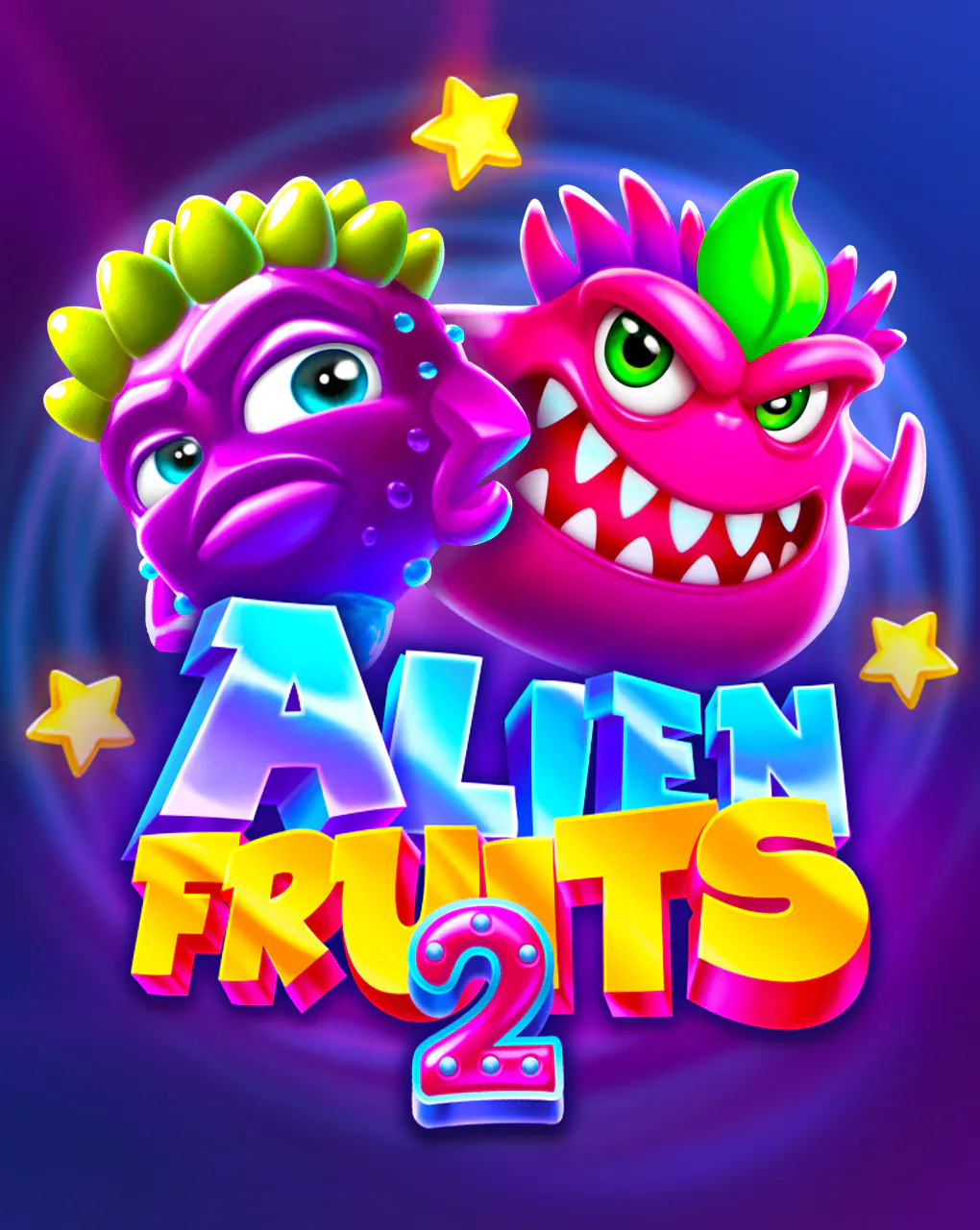 Bgaming : Alien Fruits 2 - WINGBET138