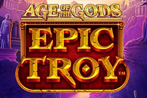 Age of the Gods : Epic Troy - WINGBET138