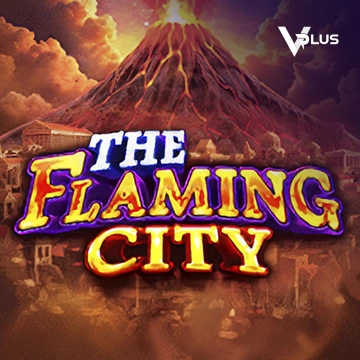The Flaming City - WINGBET138