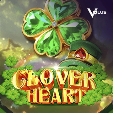 Clover Heart - WINGBET138