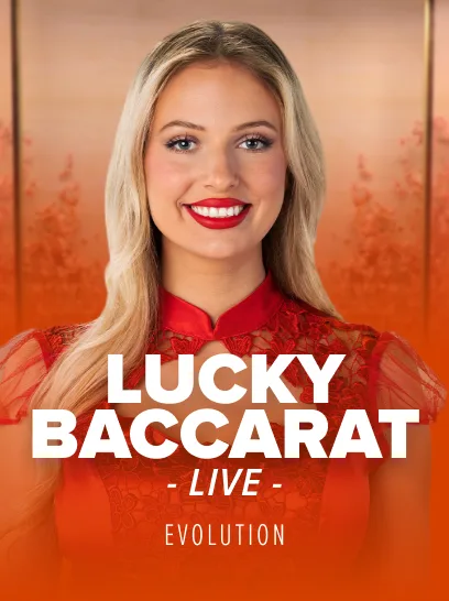 Lucky Baccarat B - WINGBET138