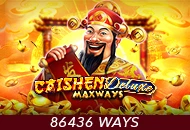 Caishen Deluxe Maxways - WINGBET138