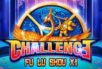 PLAYSTAR : CHALLENGE・FU LU SHOU XI - WINGBET138