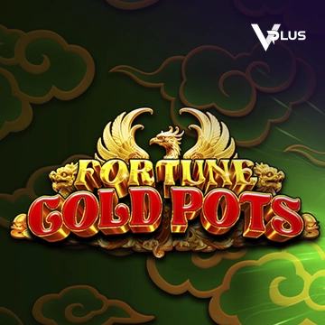 Fortune Gold Pots - WINGBET138