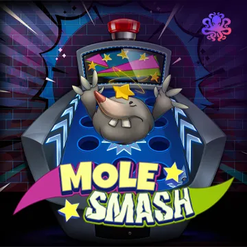 Mole Smash - WINGBET138