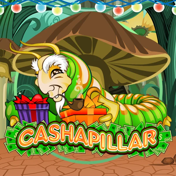 Cashapillar - WINGBET138