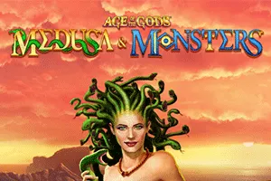 Age of the Gods: Medusa & Monsters - WINGBET138