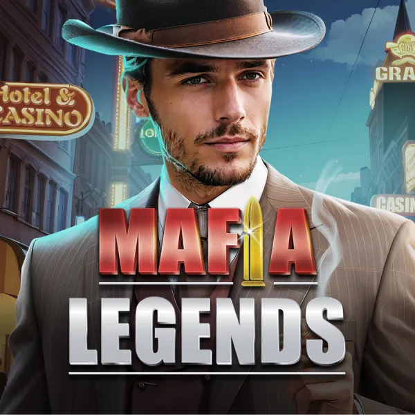 Mafia Legends - WINGBET138